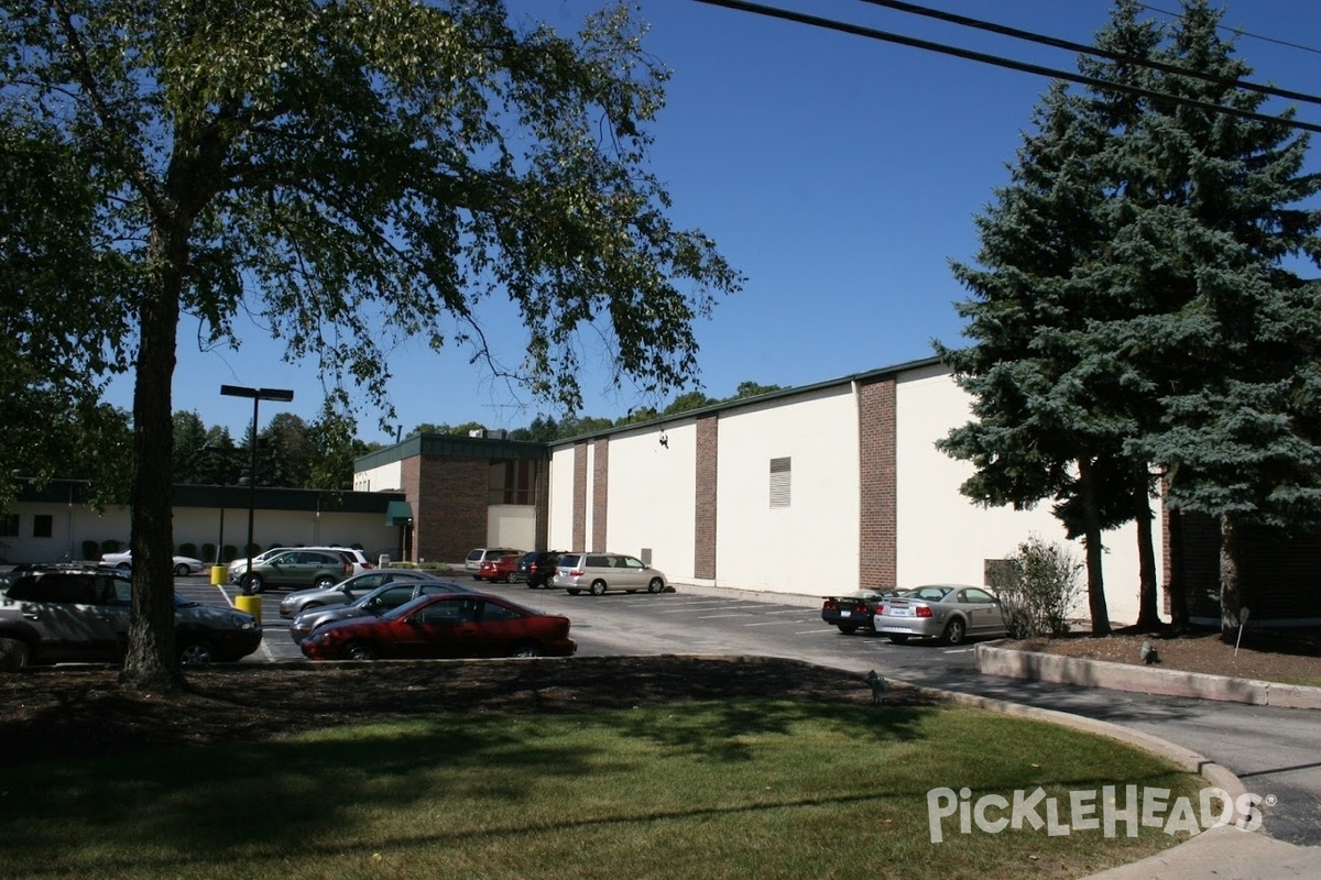 Photo of Pickleball at LifeSport Athletic Club - Lincolnshire